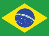 Flagge von Brasilien