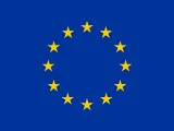 EU-Flagge — Schengen Visum Rechner und visumfreie Einreiseregeln
