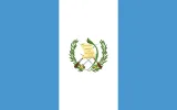 Flagge von Guatemala