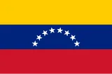 Flagge von Venezuela